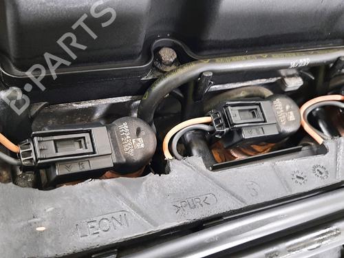 Engine FORD FIESTA VI (CB1, CCN) 1.4 TDCi | BP32284948M1 