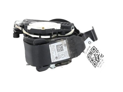 Højre fortil seleforstrammer VW POLO V (6R1, 6C1) 1.6 TDI (90 hp) 31304153