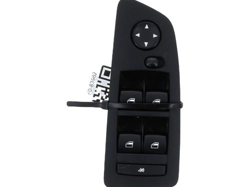 Used Left front window switch BMW 1 (E87) 120 d (163 hp) 24055958
