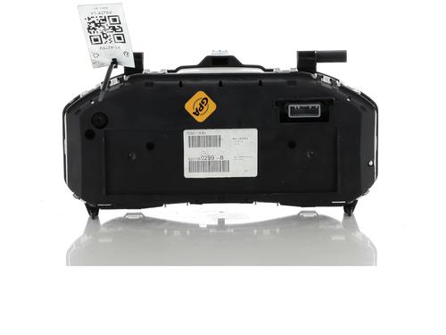 Instrument cluster RENAULT CLIO III (BR0/1, CR0/1) 1.5 dCi | BP18914437C47 