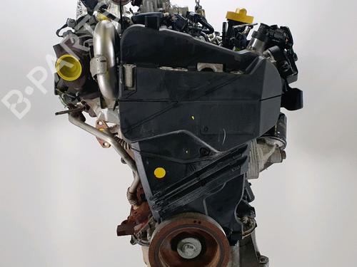 Używane Silnik RENAULT KANGOO / GRAND KANGOO II (KW0/1_) 1.5 dCi 90 (KW05, KW08, KW0G, KW11) (90 hp) 26677354