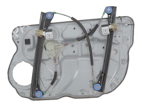 Used Front left window mechanism VW POLO IV (9N_, 9A_) 1.2 (60 hp) 30716117