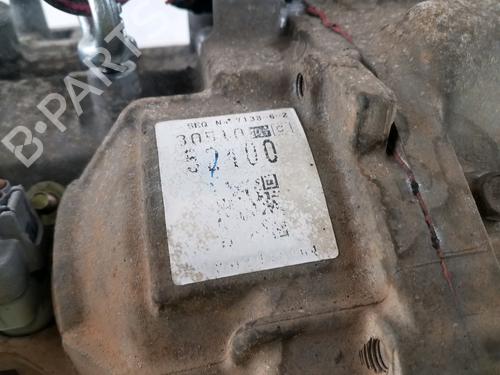 Gearbox TOYOTA YARIS (_P1_) 1.3 (SCP12_, SCP13_, SCP12R, SCP13R) | BP17785017M3 