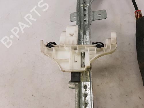 Rear right window mechanism FORD FIESTA V (JH_, JD_) 1.4 TDCi | BP13674539C25 