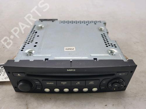 Used Radio CITROËN C4 Picasso I MPV (UD_) 1.6 HDi (109 hp) 14748681