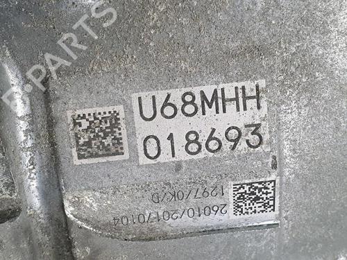 Skrzynia biegów HYUNDAI i20 II (GB, IB) 1.1 CRDi | BP30869049M3