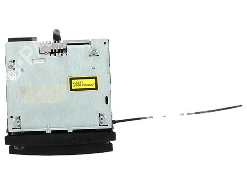 Radio PEUGEOT 307 (3A/C) 1.6 HDi 110 | BP19656453E6 