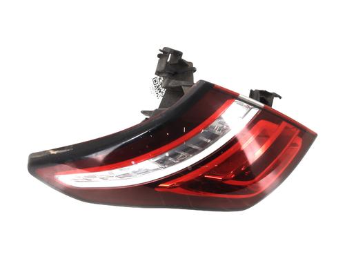 Used Left taillight CITROËN C4 Picasso I MPV (UD_) [2006-2015]  25706715