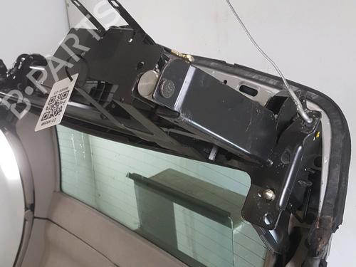Sunroof PEUGEOT 206 CC (2D) 1.6 16V (2DNFUF, 2DNFUR) | BP27915856C124 