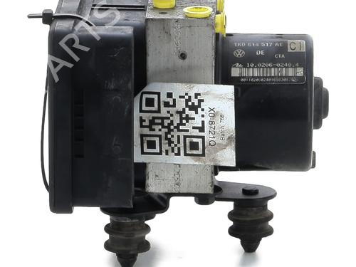ABS Bremseaggregat VW TOURAN (1T1, 1T2) 1.9 TDI | BP24394091M43 