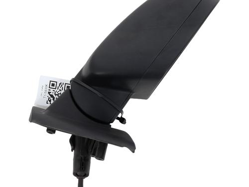 Used Right mirror RENAULT TWINGO II (CN0_) 1.2 16V (CN04, CN0B) (75 hp) 33159883