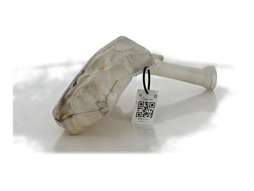 Used Windscreen washer tank PEUGEOT 206 Hatchback (2A/C) [1998-2012]  25931402