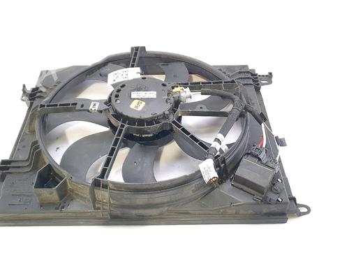Køleventilator elektrisk RENAULT MEGANE IV Hatchback (B9A/M/N_) 1.5 dCi 110 (B9A3) | BP29695890M35 