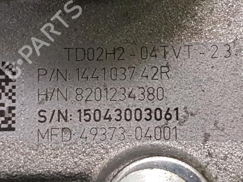 Engine DACIA SANDERO II TCe 90 (B8M1, B8MA, B8AC) | BP33299894M1 - Image 7