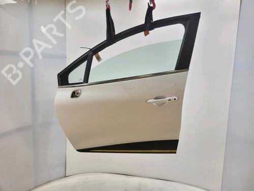 Used Left front door RENAULT CLIO IV (BH_) 0.9 TCe 90 (BHNF, BHMA, BHMH, BHJK, BHJR) (90 hp) 29874997