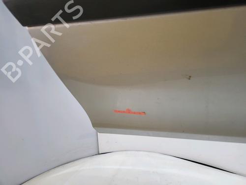 Right front door RENAULT CLIO III (BR0/1, CR0/1) 1.5 dCi (C/BR0G, C/BR1G) | BP29295625C3 