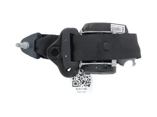 Sikkerhedssele bag venstre Sikkerhedssele bag venstre PEUGEOT 208 I (CA_, CC_) 1.2 VTi 68 / PureTech 68 (68 hp) 33866657 33866657