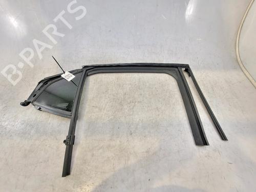 Used Rear right quarter glass DS DS 4 II (FR_, FB_, F3_, FP_) BlueHDi 130 (FBYHZT) (130 hp) 27904563