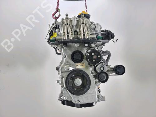 Used Engine RENAULT CAPTUR I (J5_, H5_) 1.2 TCe 120 (120 hp) 29416262