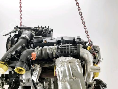 Engine PEUGEOT PARTNER Tepee 1.6 HDi 90 | BP39087038M1 - Image 5
