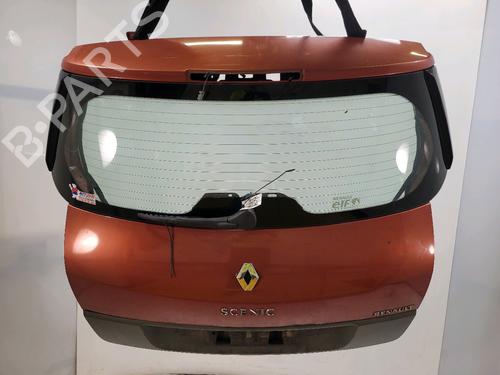 Portellone/Cofano posteriore RENAULT GRAND SCÉNIC II (JM0/1_) 1.9 dCi (JM14) (131 hp) 31822095