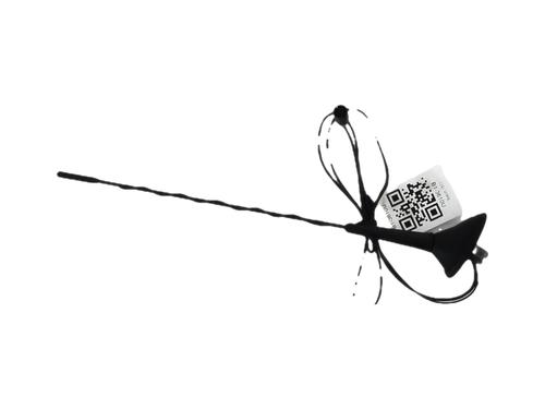 Antenne/Base RENAULT TWINGO II (CN0_) 1.2 16V (CN0K, CN0V, CN0A) | BP39576635C140 - Image 2