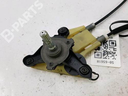 Rear left window mechanism RENAULT LAGUNA III (BT0/1) 1.5 dCi (BT00, BT0A, BT0T, BT1J) | BP10725200C24 