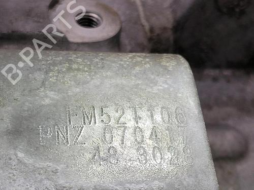 Gearbox SEAT IBIZA IV (6J5, 6P1) 1.2 TSI | BP22685549M3 