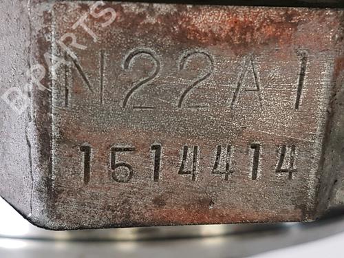 Engine HONDA FR-V (BE) 2.2 i CTDi (BE5) | BP30583947M1