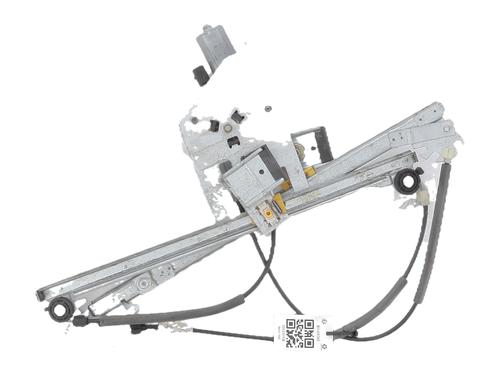 Front left window mechanism SAAB 9-3 (YS3F, E79, D79, D75) 1.9 TiD | BP39087129C22 - Image 2