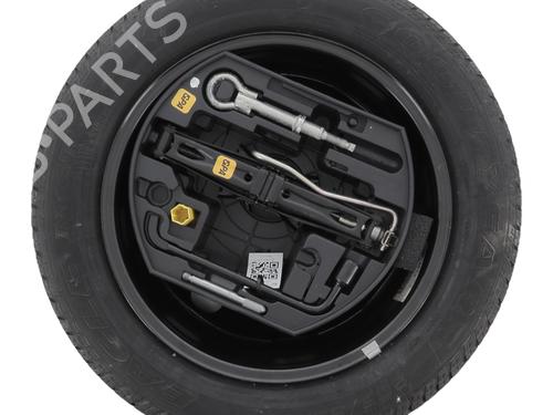 Roue de secours kit PEUGEOT 307 CC (3B) 2.0 HDi 135 (136 hp) 31963157