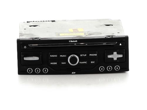 Used Radio CITROËN C3 I (FC_, FN_) [2002-2013]  27490612