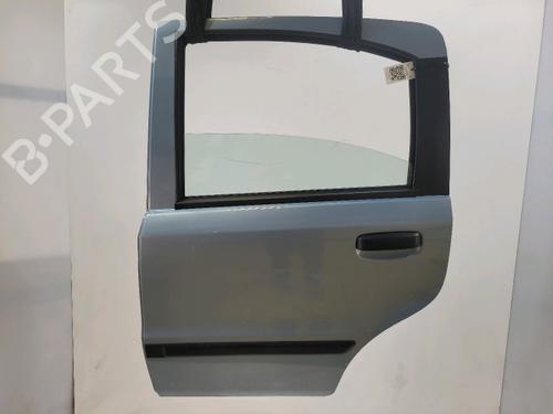 Used Left rear door Left rear door FIAT PANDA (169_) 1.2 (169.AXB11, 169.AXB1A) (60 hp) 40488207 40488207