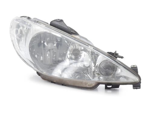 Used Right headlight Right headlight PEUGEOT 206 Hatchback (2A/C) 1.6 16V (109 hp) 40172369 40172369
