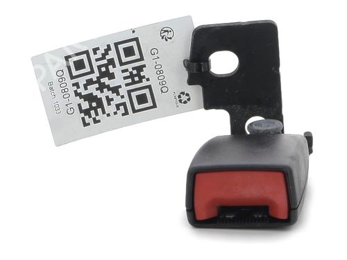 Used Seat buckle OPEL CORSA D (S07) 1.3 CDTI (L08, L68) (75 hp) 28208021
