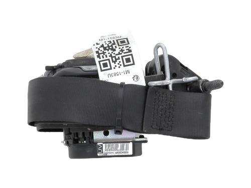 Sikkerhedssele foran venstre RENAULT MEGANE III Coupe (DZ0/1_) 1.6 dCi (DZ00, DZ12, DZ2A, DZ13) (130 hp) 31749152