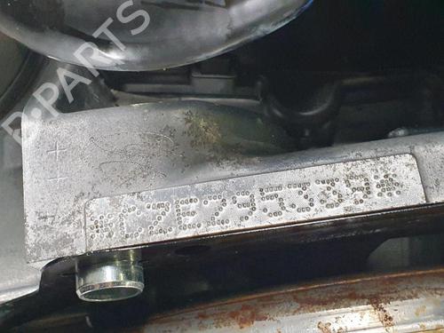 Engine AUDI A3 Sportback (8VA, 8VF) 1.4 TSI | BP36373730M1  - Image 9
