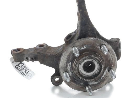 Used Left front steering knuckle KIA VENGA (YN) 1.6 CRDi 115 (116 hp) 32693359