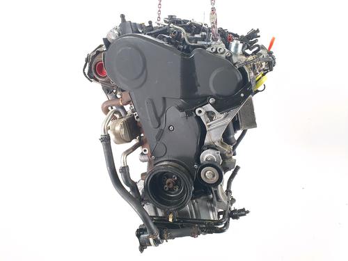 Motor Motor SEAT IBIZA IV (6J5, 6P1) 1.2 TDI (75 hp) 34610286 34610286