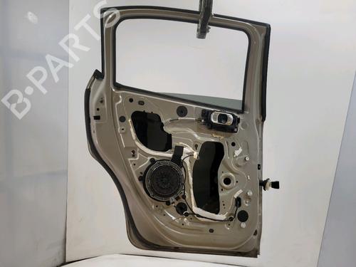 Dør venstre bagtil CITROËN C3 III (SX) 1.5 BlueHDi 100 (SXYHYP, SXYHTU) | BP37600045C4 - Image 2