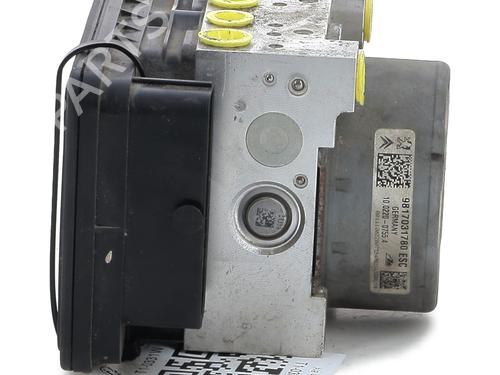 ABS pump PEUGEOT 208 I (CA_, CC_) 1.6 HDi / BlueHDi 75 | BP27582592M43 