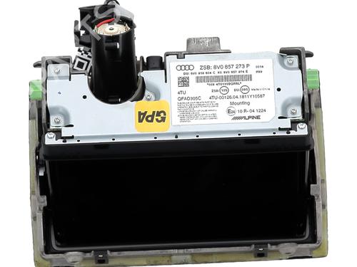 display-monitor-audi-a3-sportback-8va-8vf-2012-2013-2014-2015-2016-2017-2018-2019-2020-2021-33838796 main image