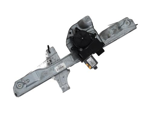 Used Front left window mechanism PEUGEOT 208 I (CA_, CC_) 1.6 HDi (92 hp) 30653786