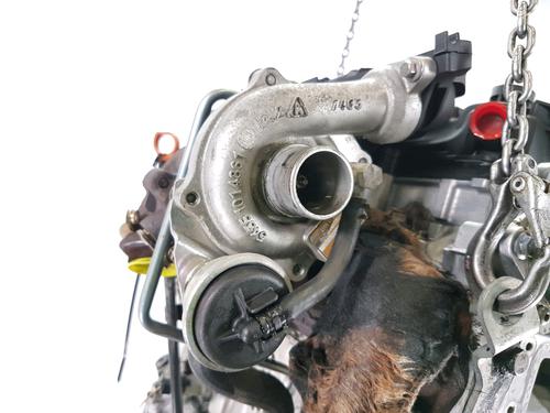 Engine PEUGEOT 207 (WA_, WC_) 1.4 HDi | BP30982928M1 