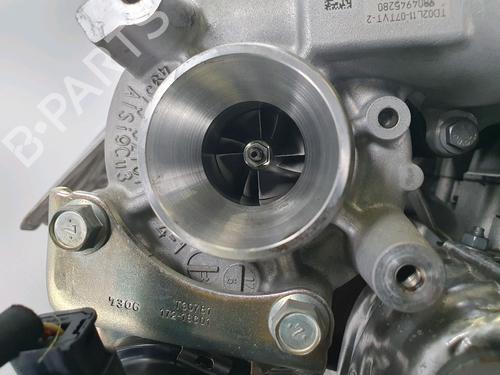 Engine CITROËN C3 III (SX) 1.6 BlueHDi 75 | BP38031483M1 - Image 7