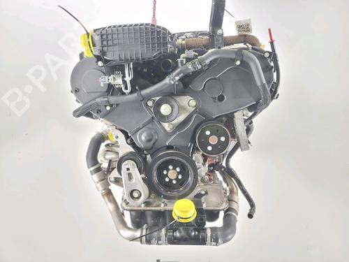 Used Engine JAGUAR S-TYPE II (X200) 2.7 D (207 hp) 29579332
