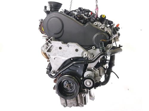 Used Engine VW SCIROCCO III (137, 138) 2.0 TDI (140 hp) 22018624