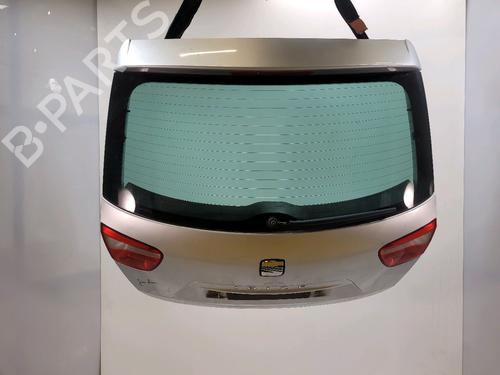 Used Tailgate SEAT IBIZA IV ST (6J8, 6P8) 1.6 TDI (90 hp) 28160871