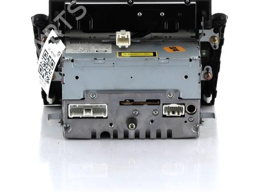 Bilradio MAZDA 3 (BK) 1.6 (BK14) | BP30448784E6 