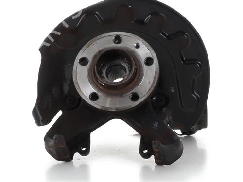 Used Right front steering knuckle VW POLO V (6R1, 6C1) 1.4 TDI (90 hp) 31032247